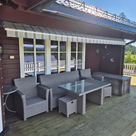 Med Naerhet Til Kragero Holiday home *