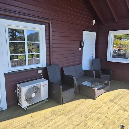 Holiday home Med Naerhet Til Kragero *